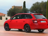 Images of Škoda Fabia Combi (NJ) 2015