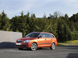 Photos of Škoda Fabia Combi (5J) 2007–10