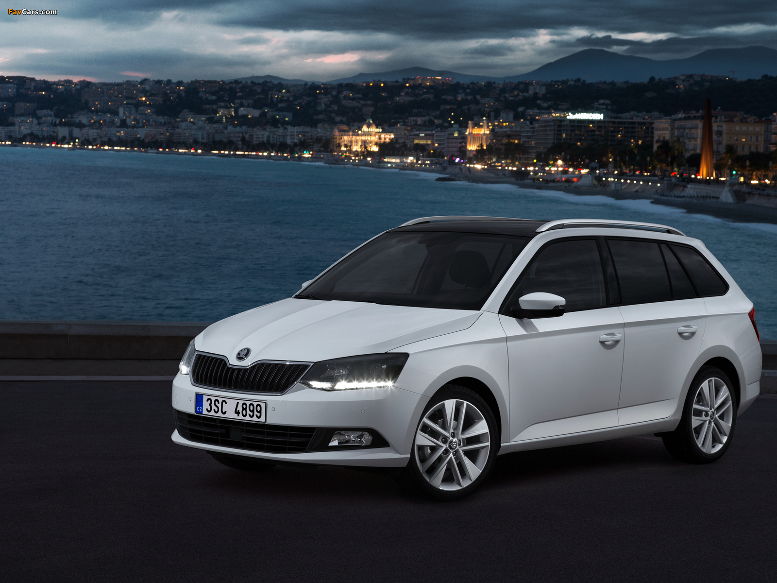 Pictures of Škoda Fabia Combi (NJ) 2015 (1600 x 1200)