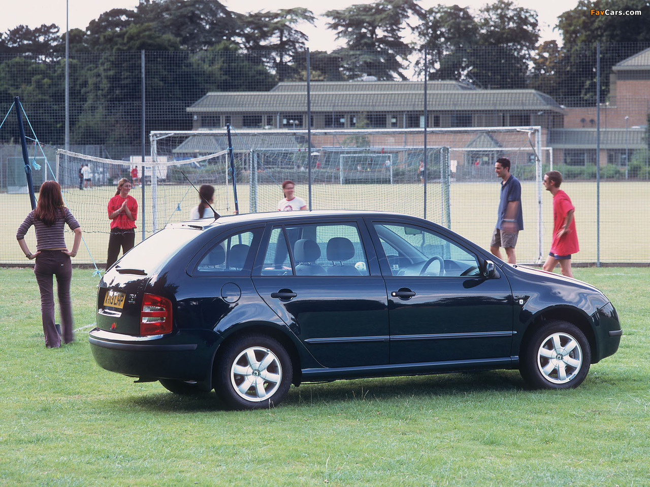 Škoda Fabia Combi UK-spec (6Y) 2000–05 images (1280 x 960)