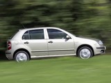 Škoda Fabia 2005–07 pictures