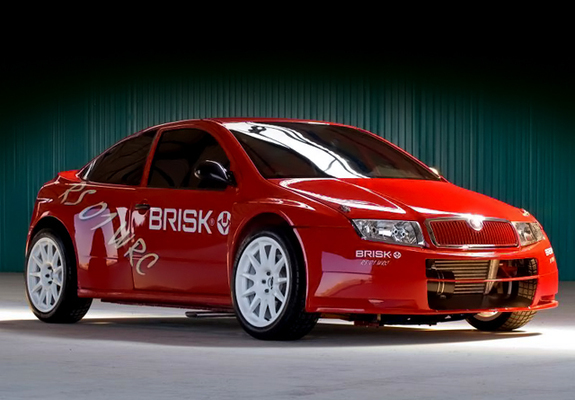 Brisk RS 01 WRC (6Y) 2007 photos