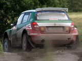 Škoda Fabia S2000 (5J) 2009–10 pictures