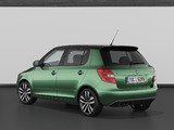 Škoda Fabia RS (5J) 2010 pictures