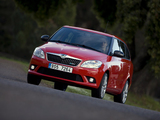 Škoda Fabia RS Combi (5J) 2010 wallpapers