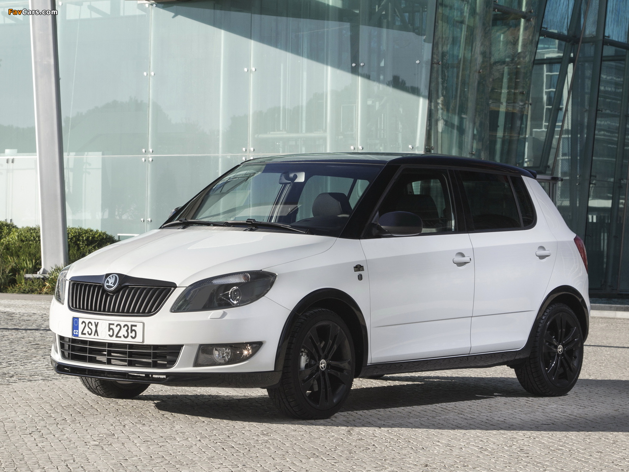 Škoda Fabia Monte Carlo (5J) 2011 photos (1280 x 960)