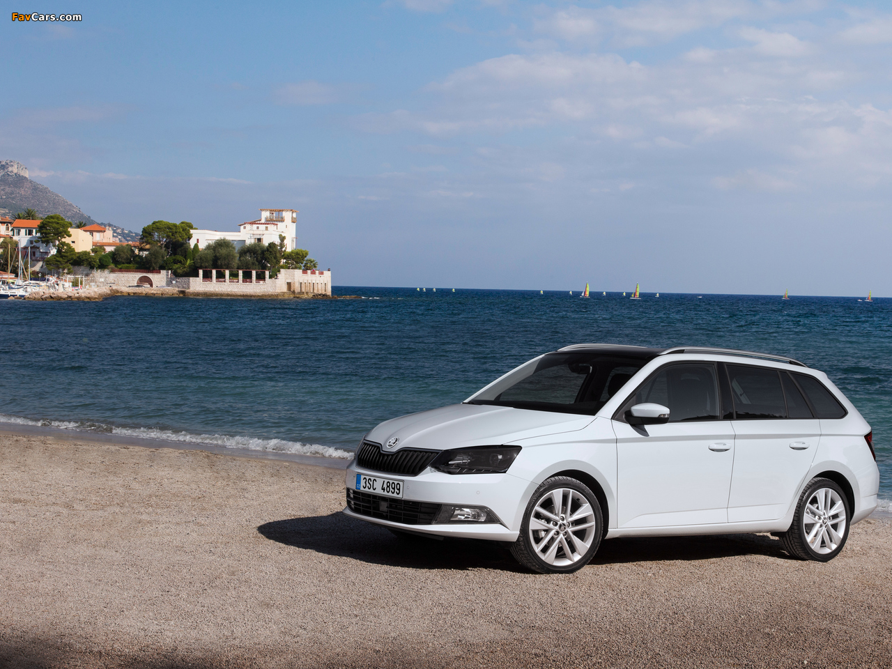 Škoda Fabia Combi (NJ) 2015 images (1280 x 960)