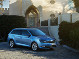 Škoda Fabia Combi (NJ) 2015 pictures