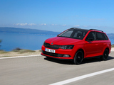 Škoda Fabia Combi "Monte Carlo" (NJ) 2015 pictures