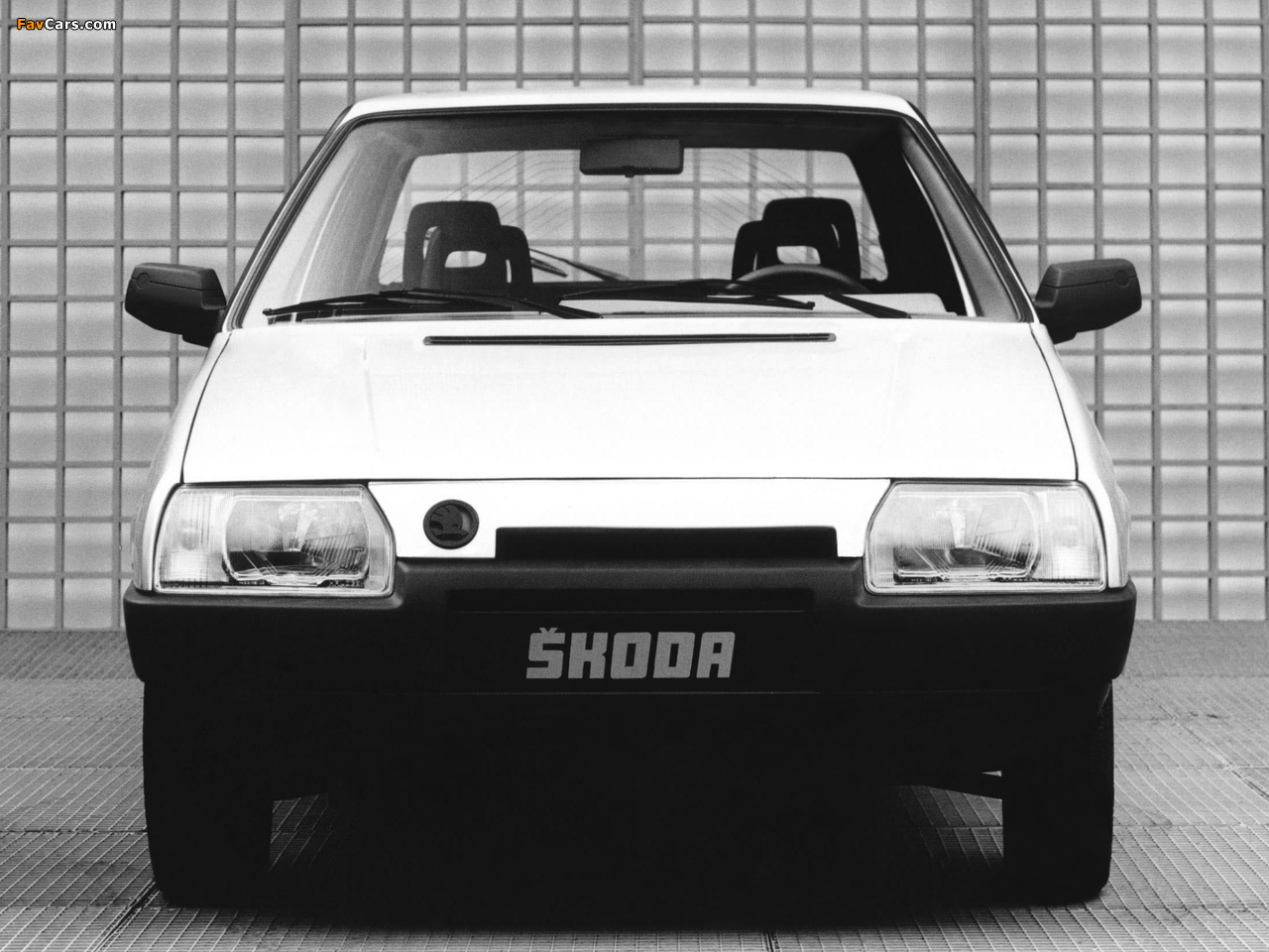 Images of Škoda Favorit (Type 781) 1987–94 (1280 x 960)