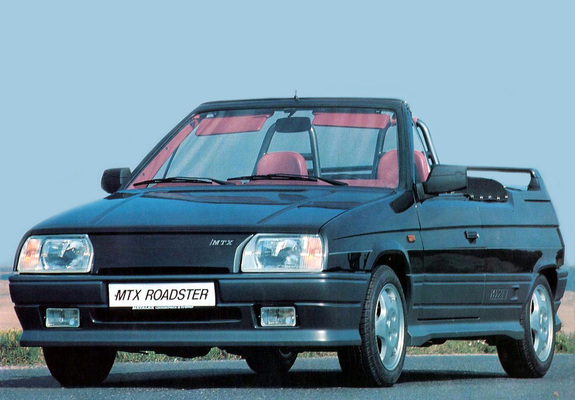 Images of MTX Roadster (7-06) 1990–96