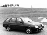 Photos of Škoda Favorit Estate (Type 785) 1991–95