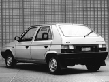 Pictures of Škoda Favorit (Type 781) 1987–94