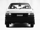 Škoda Favorit (Type 781) 1987–94 pictures