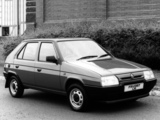 Škoda Favorit UK-spec (Type 781) 1989–94 pictures