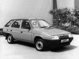 Škoda Favorit Estate (Type 785) 1991–95 images