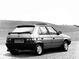 Škoda Favorit Silverline UK-spec (Type 781) 1993–94 photos