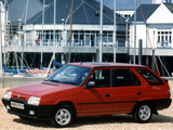 Škoda Favorit Estate CD (Type 785) 1995 wallpapers