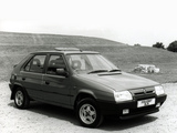 Škoda Favorit UK-spec (Type 781) 1989–94 wallpapers