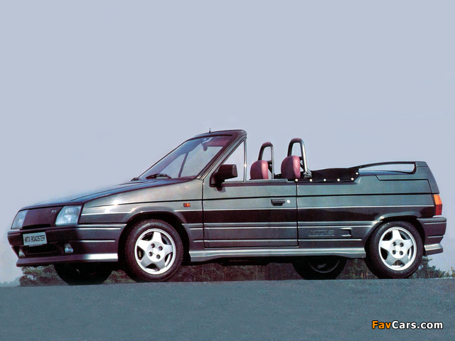 MTX Roadster (7-06) 1990–96 wallpapers (640 x 480)