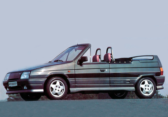 MTX Roadster (7-06) 1990–96 wallpapers