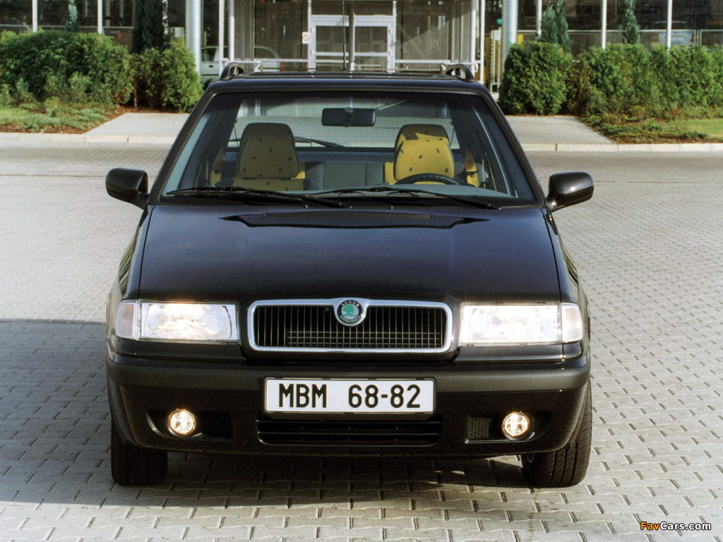 Photos of Škoda Felicia Combi (Type 795) 1998–2001 (1024 x 768)