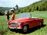 Škoda Felicia (Type 994) 1959–64 pictures