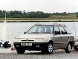 Škoda Felicia Estate (Type 795) 1995–98 photos