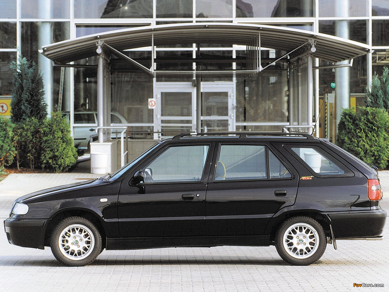 Škoda Felicia Combi (Type 795) 1998–2001 pictures (1280 x 960)