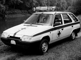 Škoda Forman Medical (Type 785) 1992–95 photos