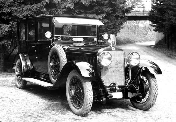 Škoda Hispano-Suiza H6 1924–25 wallpapers