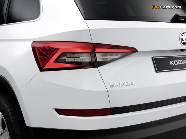 Images of Škoda Kodiaq 2016 (640 x 480)