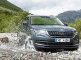 Pictures of Škoda Kodiaq 2016