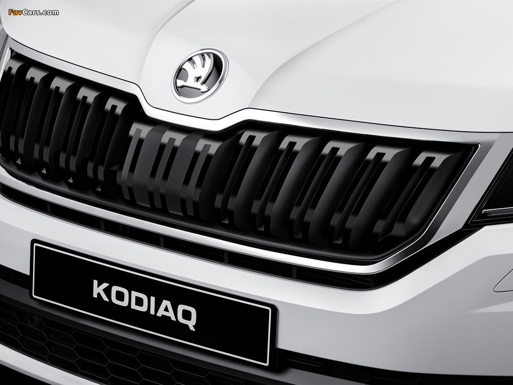 Škoda Kodiaq 2016 images (1024 x 768)