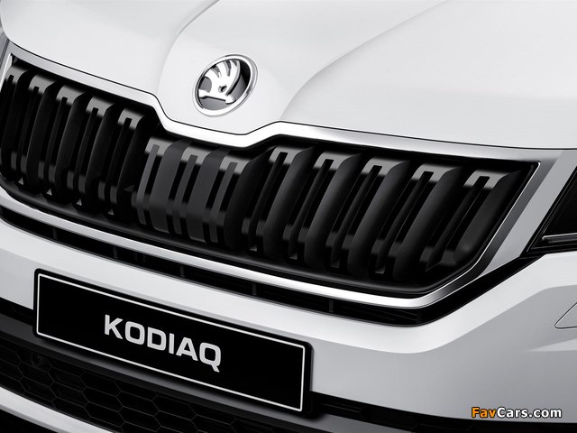Škoda Kodiaq 2016 images (640 x 480)