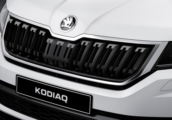 Škoda Kodiaq 2016 images