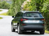 Škoda Kodiaq 2016 wallpapers