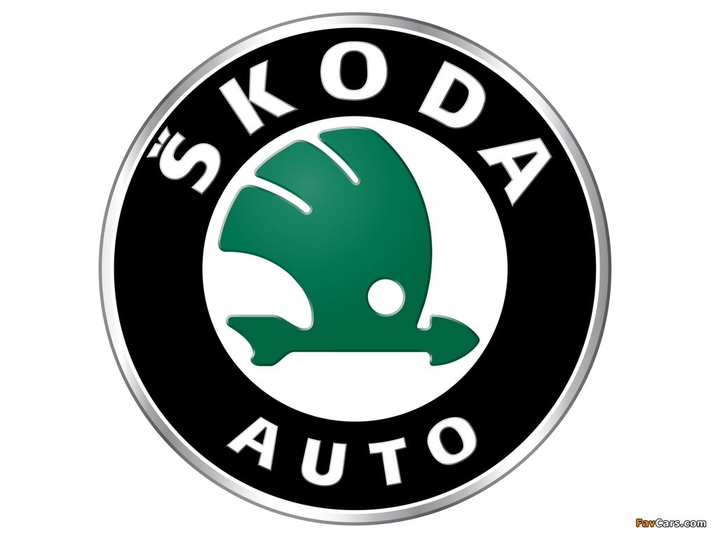Škoda wallpapers (1024 x 768)