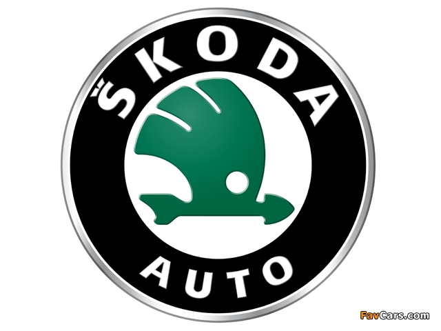 Škoda wallpapers (640 x 480)