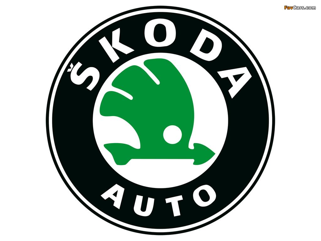 Škoda wallpapers (1024 x 768)
