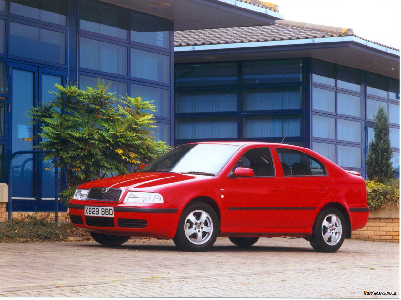 Images of Škoda Octavia (1U) 1996–2000 (1280 x 960)