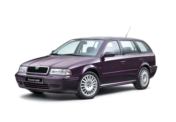 Images of Škoda Octavia Combi (1U) 1998–2000