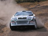 Images of Škoda Octavia WRC (1U) 1999–2003