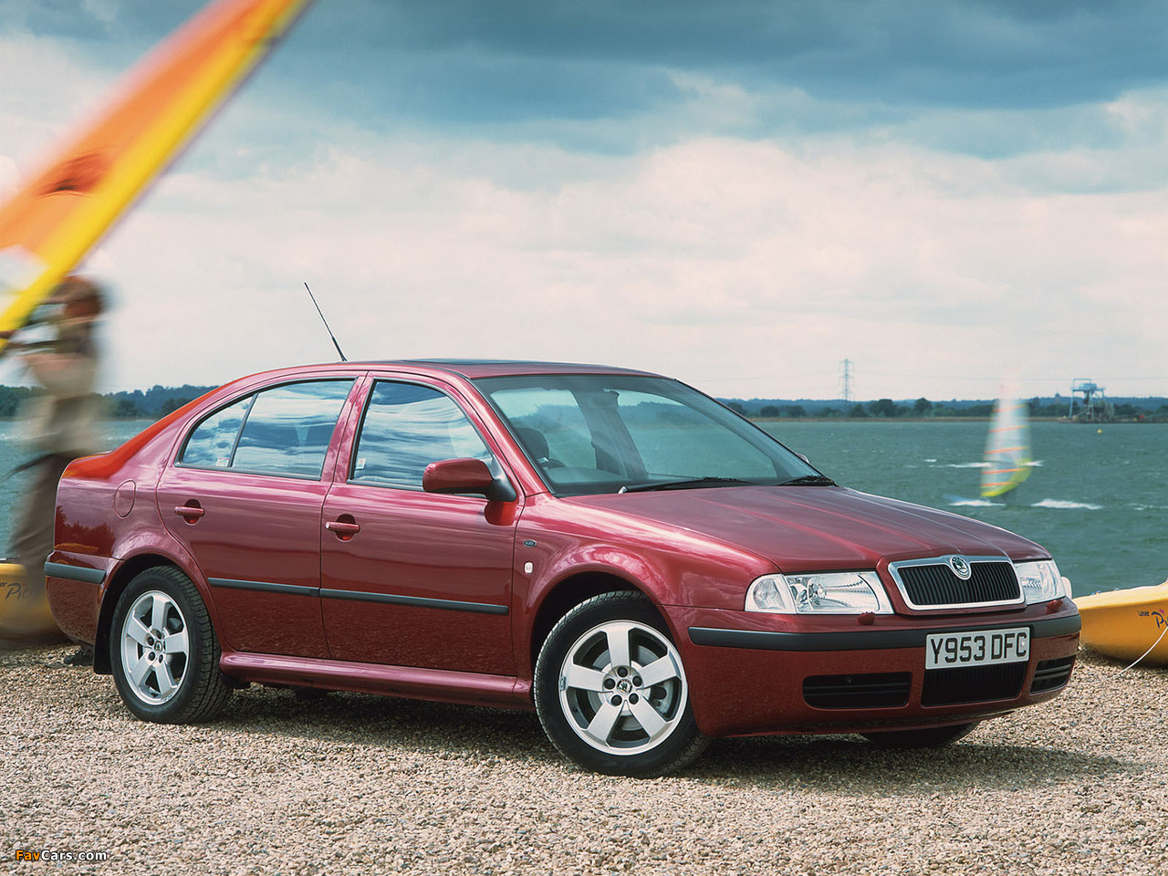 Images of Škoda Octavia UK-spec (1U) 2000–04 (1280 x 960)