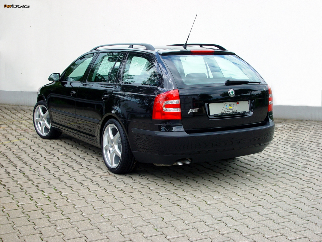Images of ABT Škoda Octavia Combi (1Z) 2004–08 (1280 x 960)