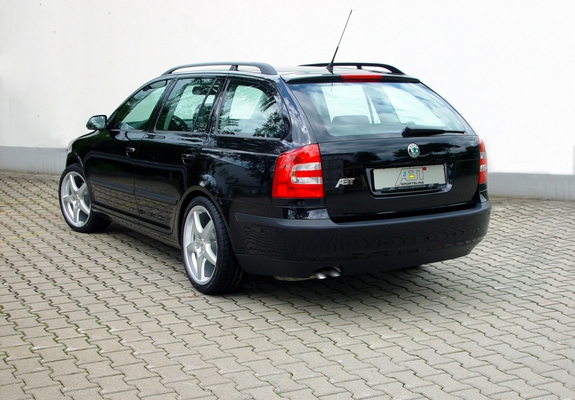 Images of ABT Škoda Octavia Combi (1Z) 2004–08