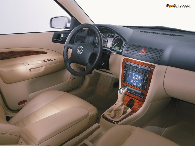 Images of Škoda Octavia (1Z) 2004–08 (800 x 600)