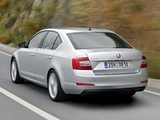 Images of Škoda Octavia (5E) 2013