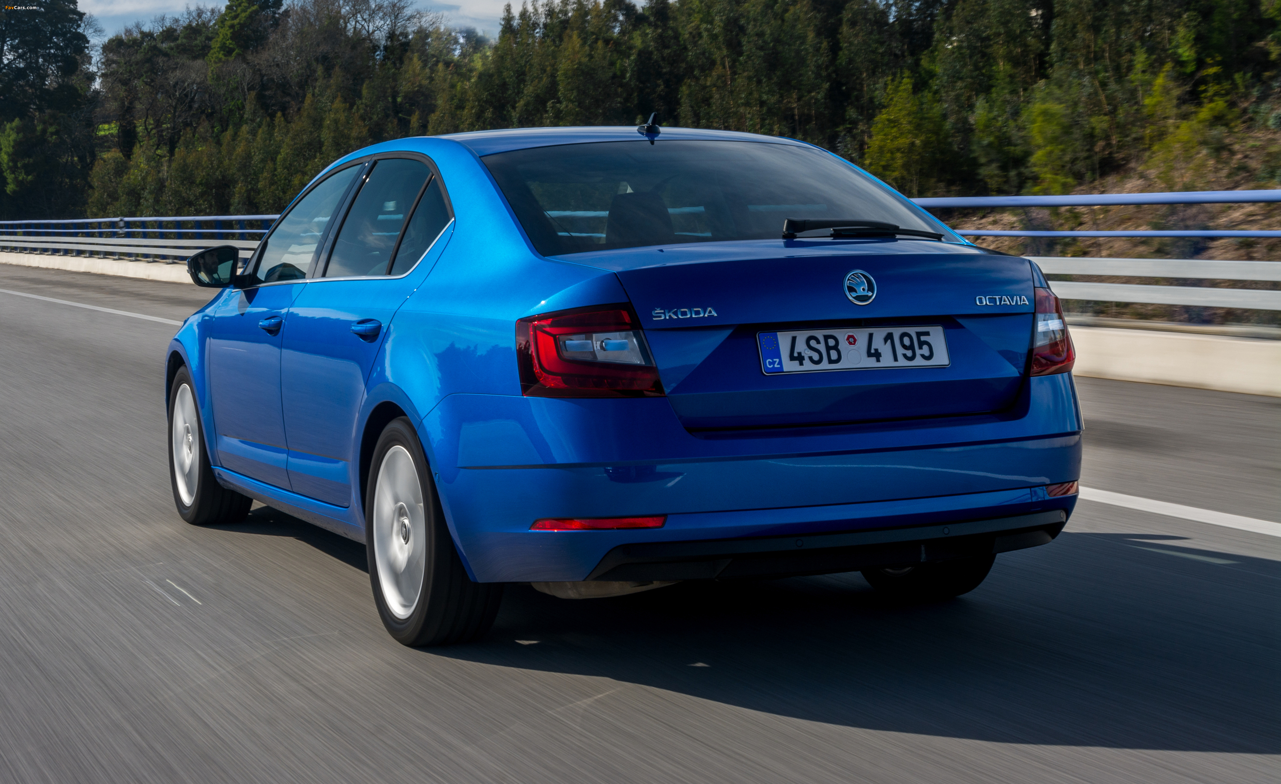 Photos of Škoda Octavia 4×4 (5E) 2017 (4096 x 2508)