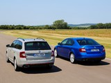 Photos of Škoda Octavia